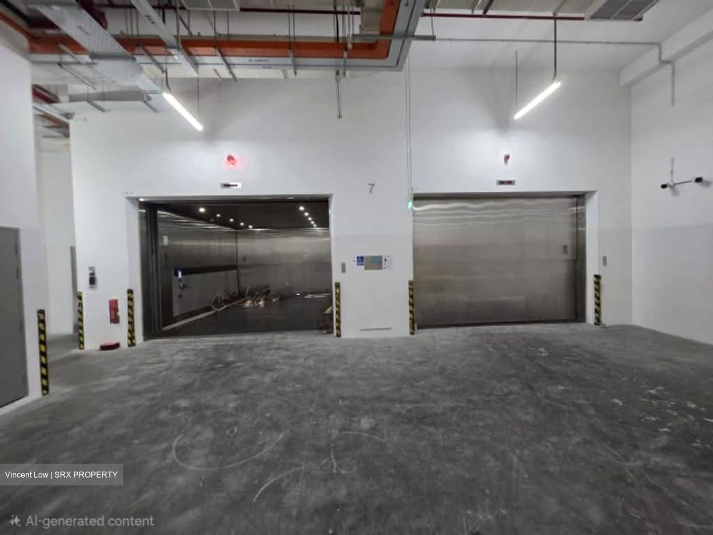 Woodlands East Industrial Estate (D27), Factory #634630431